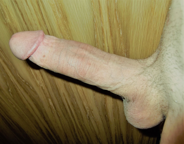 My Big White Cock