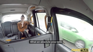 Fake Taxi Ava Austin gets hard penetration in her pussy