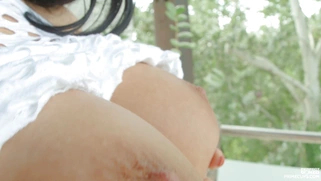 Kyra Hot has a pair of big perfectly shaped boobs