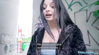 The Dreams of a Sweet Teen Come True