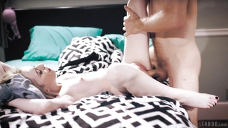 Lexi Lore gets her pussy plowed by Michael Vegas