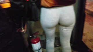 Candid Camera In Public Bus