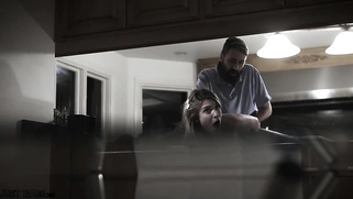 But uncle, our family is in the living room!