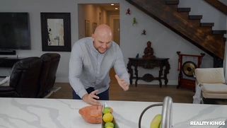 Jmac was almost caught by his wife cheating her