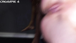 Holy fuck, 14 creampies you two combined!