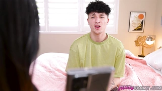 Are you jerking off in my bedroom?