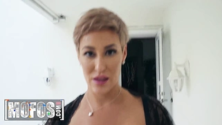 Ryan Keely quickly changes his mind about being mad at Ramon for watching her undress