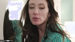 Beyond Balls Deep Inside Her Tight Pink Married Pussy (Sage Hunter)