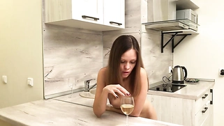 Wife Quarrel With Hubby Calls Friend For Real Sex