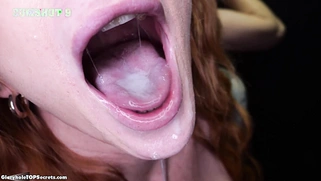 Damn girls! FOURTEEN cumshots drained!?