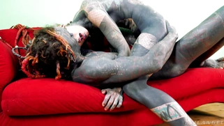 Anuskatzz gets assfucked in cowgirl position
