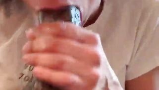 Blowjob deepthroat