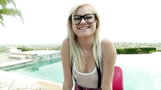 Sweet [censored] Chloe Foster tells us a bit about herself