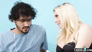 MILF encourages stepson to exercise more