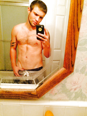 Squirt on this body