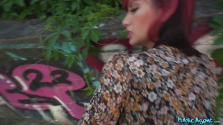 Yenifer Chacon gets fucked standing in POV