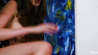 Elena Koshka got her pussy drilled by Damon Dice