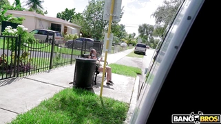 Bailey Base is getting picked up on the street