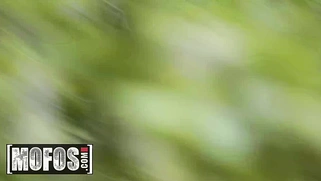 Big Titted Redhead Pepper Hart Gets Fucked Outdoors
