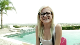 Sweet [censored] Chloe Foster tells us a bit about herself