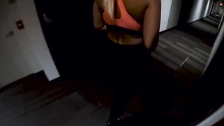 Fit Hot Blonde Met Stranger In Gym Amateur Shower