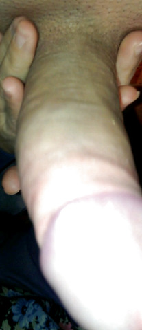 my cock new