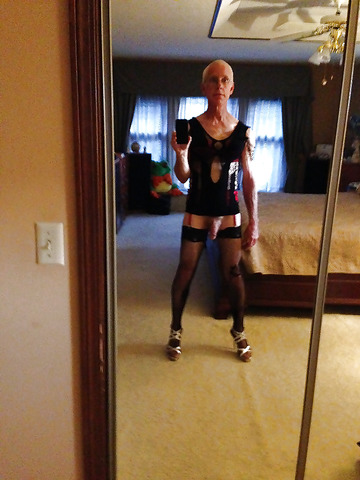 Out of the Closet