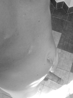 after workout