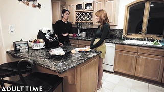 You Fuck Me So Much Better Than My Husband! With Lacey Lennon and David Lee