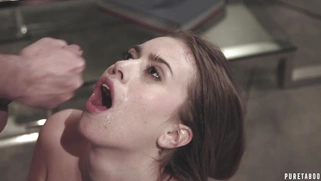 Jill Kassidy gets fucked and facialed by Tommy Pistol
