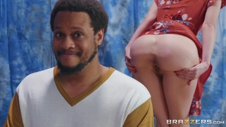 Chloe Couture seduces Xander behind her husband's back