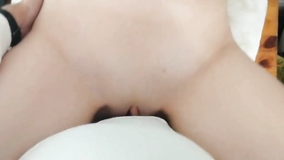 Amateur Girl Fucked While Working Out Home Porn