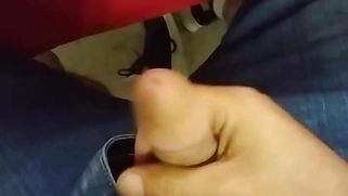 My cock