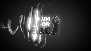 DOWN FOR BBC - Aurora Jolie Black Booty Girl Anal Sub