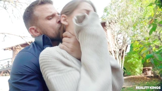 Tiffany Tatum gets fucked by Vince Karter doggystyle