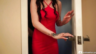 Babe next door wanted [censored] sex with me