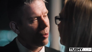 Blonde Destiny Cruz gets her anus destroyed by Mick Blue