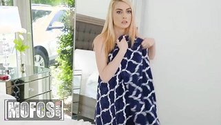 Katra Collins Can't Take Her Boyfriend's Small Dick Anymore, She's Desperate For A Bigger Cock