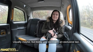 Fake Taxi Petite Ellis Wants To Make A Deal And Get Fucked
